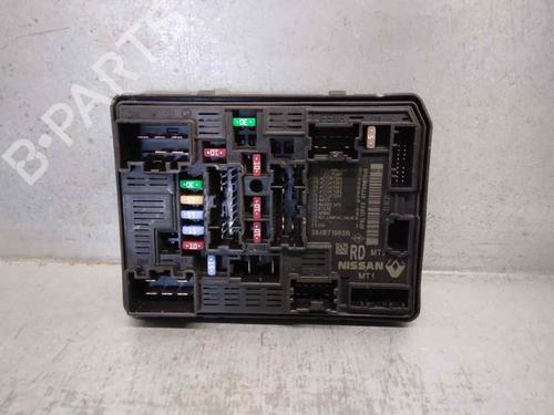Zekeringkast DACIA SANDERO II TCe 90 LPG (B8M1) (90 hp) 18264583