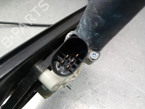 Front right window mechanism BMW X4 (F26) xDrive 20 d | BP23410212C23 