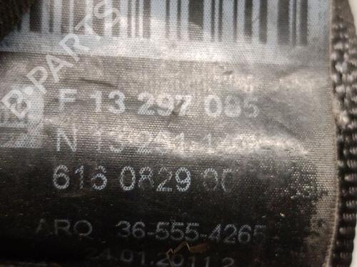 Front left seatbelt OPEL ASTRA J (P10) 1.4 Turbo (68) | BP38061515I26 - Image 6
