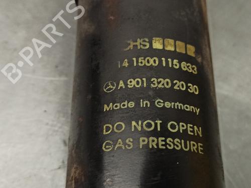 Left front shock absorber MERCEDES-BENZ SPRINTER 3-t Van (B903)  | BP12189870M16 