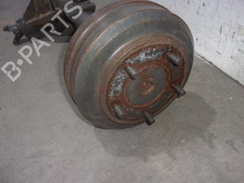 Rear axle TATA SIERRA  | BP18254819M2 