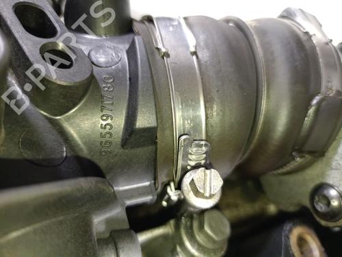 Engine CITROËN C5 III (RD_) 1.6 HDi 110 (RD9HZC) | BP34280432M1  - Image 11