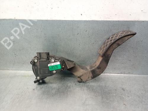 Used Pedal Pedal AUDI A4 B6 Convertible (8H7) 1.8 T (163 hp) 34704584 34704584
