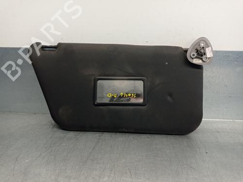 Used Right sun visor FORD TRANSIT CONNECT (P65_, P70_, P80_) 1.8 TDCi (90 hp) 10331496