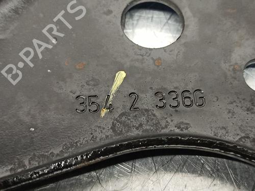 Left front suspension arm DACIA DOKKER MPV (KE_) 1.6 LPG | BP12191020M12 