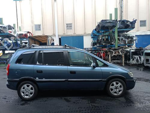 Engine OPEL ZAFIRA A MPV (T98) 2.0 DTI 16V (F75) | BP31206636M1