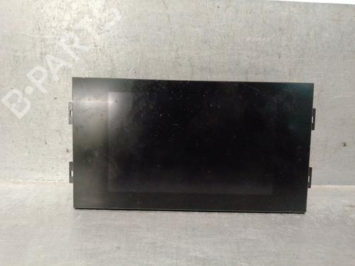 Used Display monitor Display monitor PEUGEOT 308 II (LB_, LP_, LW_, LH_, L3_) 1.5 BlueHDi 130 (131 hp) 34460701 34460701