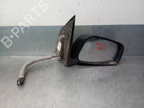 Used Right mirror NISSAN PATHFINDER III (R51) 2.5 dCi (174 hp) 27163243