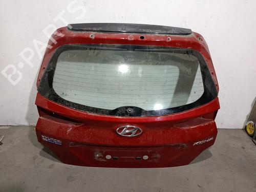 Used Tailgate HYUNDAI KONA (OS, OSE, OSI) 1.6 CRDi (116 hp) 29240294