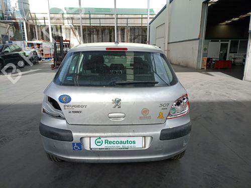 Engine PEUGEOT 307 (3A/C) 1.6 HDi | BP33887591M1  - Image 21