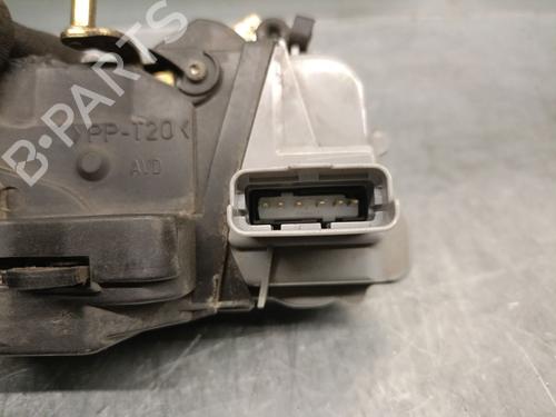 Front right lock CITROËN XSARA PICASSO (N68) 1.6 HDi | BP21581552C97 