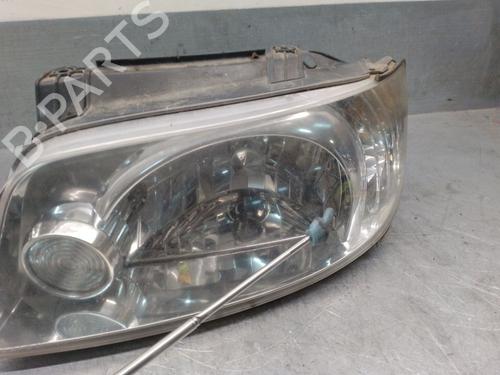 Left headlight HYUNDAI MATRIX (FC) 1.5 CRDi | BP31345791C28