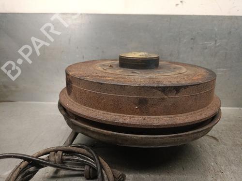 Right rear steering knuckle RENAULT CLIO II (BB_, CB_) 1.5 dCi (B/CB08) | BP20268172M28 