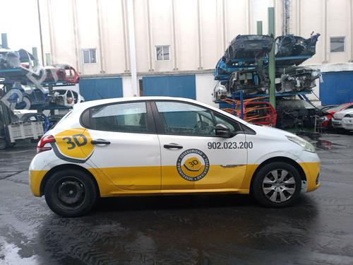 Rear right seatbelt PEUGEOT 208 I (CA_, CC_)  | BP31993121I28 