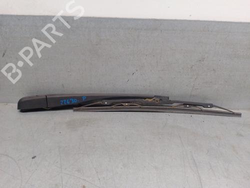 Used Rear windshield wiper arm PEUGEOT 206 Hatchback (2A/C) 1.9 D (69 hp) 25711568