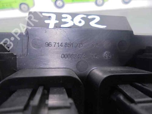 Headlight switch CITROËN C4 II (NC_) 1.2 THP 110 (NCHNZ6, NCHNV6) | BP20248834I24 