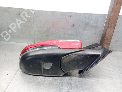 Right mirror HYUNDAI TUCSON (TL, TLE) 1.6 CRDi | BP29385142C27 