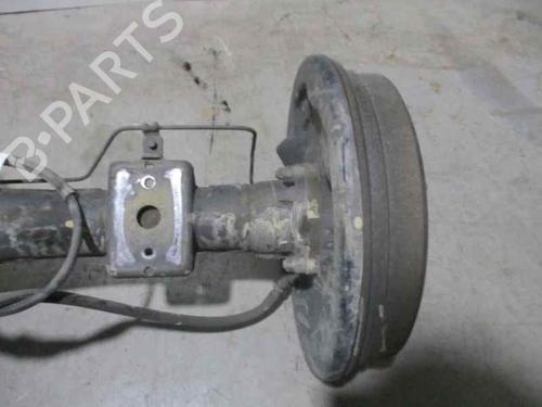 Rear axle HYUNDAI H-1 / STAREX Bus (A1) 2.5 CRDi | BP2113780M2 