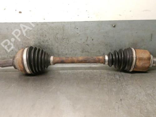 Used Left front driveshaft RENAULT TRAFIC II Bus (JL) 2.0 dCi 115 (JL00, JL01, JL0H, JL0M, JL0U) (114 hp) 31060792