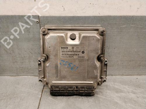 Motorstyringsenhed Motorstyringsenhed CHRYSLER VOYAGER IV (RG, RS) 2.5 CRD (141 hp) 36460937 36460937