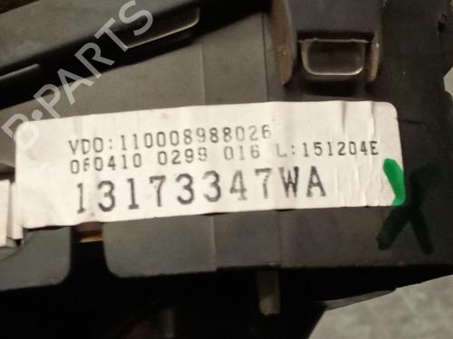 Cockpit OPEL COMBO Box Body/MPV 1.3 CDTI 16V | BP30399411C47 