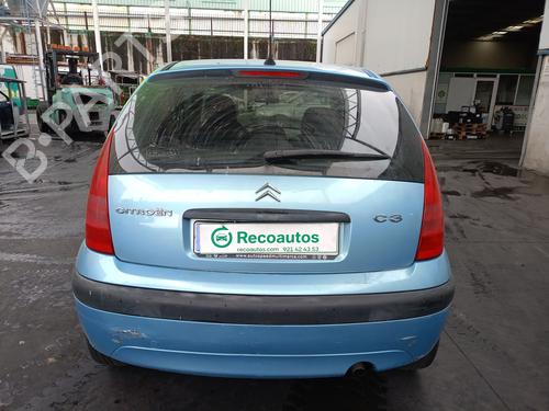 Türgriff vorne links außen CITROËN C3 I (FC_, FN_) 1.4 HDi | BP30881344C128