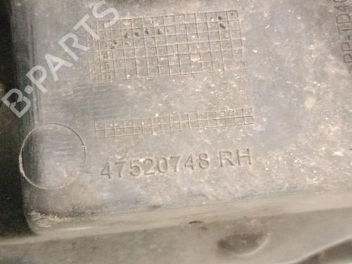 Right headlight FIAT 500L (351_, 352_) 1.6 D Multijet (199LYD1B) | BP34435046C29 - Image 7