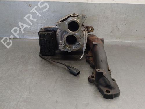 Used Turbocharger/Supercharger Turbocharger/Supercharger AUDI A5 Sportback (F5A, F5F) 30 TDI Mild Hybrid (136 hp) 36562212 36562212