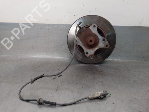 Used Right rear steering knuckle CITROËN C4 I (LC_) 1.6 HDi (109 hp) 30838786