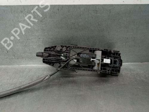 Front right exterior door handle AUDI Q3 (F3B) 35 TDI | BP29457121C129 