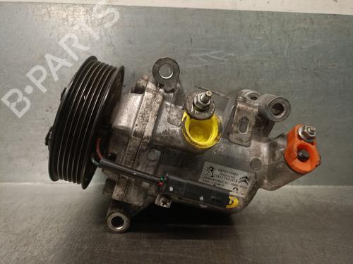 Używane Kompresor / Sprężarka klimatyzacji A/C CITROËN BERLINGO (ER_, EC_) 1.5 BlueHDi 100 (102 hp) 31814928