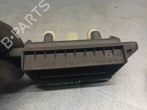 Tailgate handle MERCEDES-BENZ C-CLASS T-Model (S204)  | BP6109992C132 