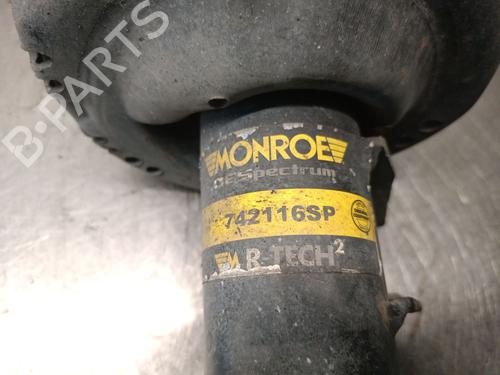 Right front shock absorber SEAT LEON (5F1) 1.6 TDI | BP26896137M17 