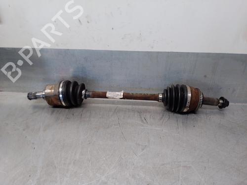 Used Left front driveshaft KIA SOUL II (PS) [2014-2018]  13882823