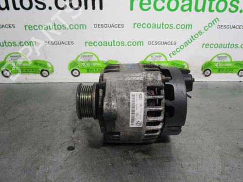 Alternator ALFA ROMEO 166 (936_) 2.4 JTD (936A2A__) 63321801 | A127IM | MAGNETI | MARELLI