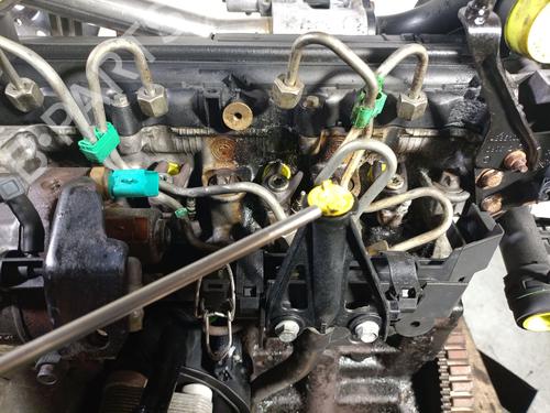 Engine RENAULT CLIO III (BR0/1, CR0/1) 1.5 dCi (C/BR0G, C/BR1G) | BP40041770M1 - Image 12