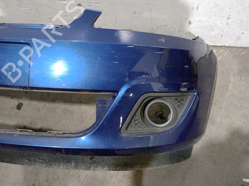 Front bumper FORD FIESTA V (JH_, JD_) 1.4 TDCi | BP30137225C7