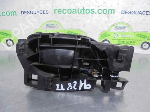 Rear left interior door handle CITROËN C3 Picasso (SH_) 1.6 HDI 90 | BP3436444I15 