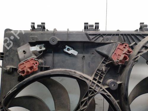 Radiator fan FIAT DUCATO Van (250_) 140 Natural Power | BP30169995M35