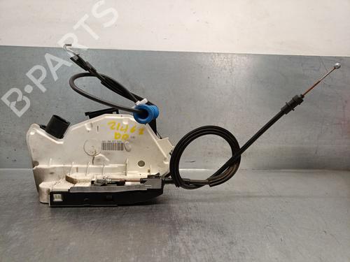 Used Front right lock VW PASSAT CC B6 (357) 2.0 TDI 4motion (140 hp) 21793332