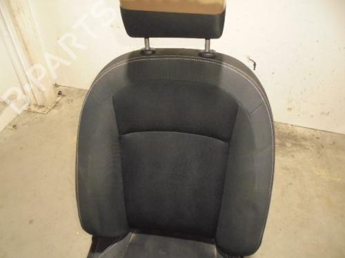 Right front seat NISSAN QASHQAI / QASHQAI +2 I (J10, NJ10, JJ10E)  | BP9211662C16 
