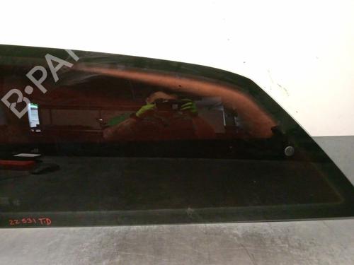 Used Rear left door window SEAT IBIZA II (6K1) 1.9 TDI (90 hp) 25025280