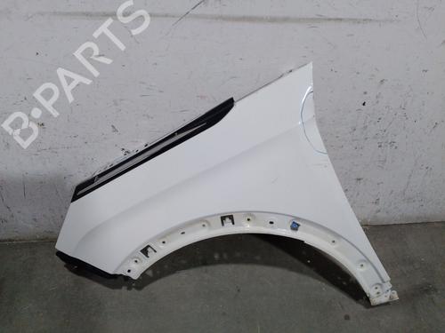 Used Left front fenders PEUGEOT 3008 II SUV (MC_, MR_, MJ_, M4_) 1.5 BlueHDi 130 (131 hp) 24363235