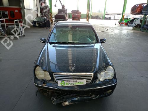 Høyre bak beltestrammer MERCEDES-BENZ C-CLASS (W203) C 270 CDI (203.016) | BP28610058C90 