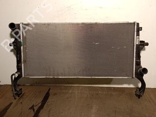 Water radiator HYUNDAI i30 FASTBACK (PDE, PDEN) 1.4 T-GDI | BP36092158M31 - Image 1