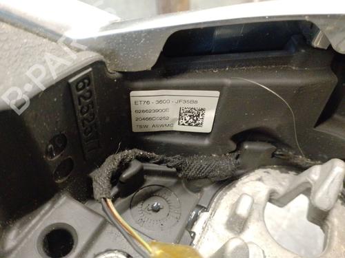 Steering wheel FORD TRANSIT COURIER B460 Box Body/MPV 1.5 EcoBlue | BP29158206C49 