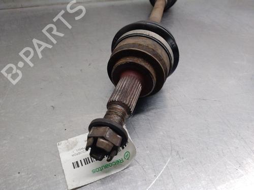 Left front driveshaft RENAULT KANGOO Express (FW0/1_) 1.5 dCi 90 (FW0G, FW05, FW08, FW11) | BP38645862M38 - Image 4