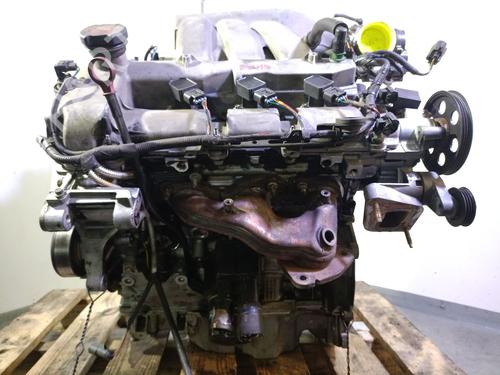 Engine JAGUAR X-TYPE I (X400) 2.5 V6 All-wheel Drive | BP29505891M1 