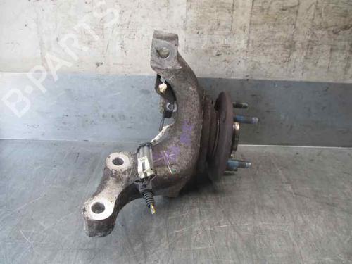 Left front steering knuckle CHEVROLET TRANS SPORT 3.4 V6 | BP8294547M25 