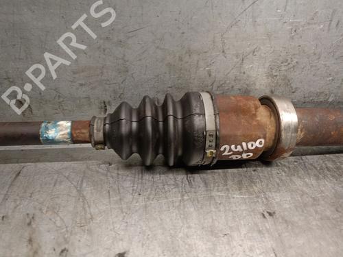Right front driveshaft FORD FIESTA V (JH_, JD_) 1.3 | BP30788510M39
